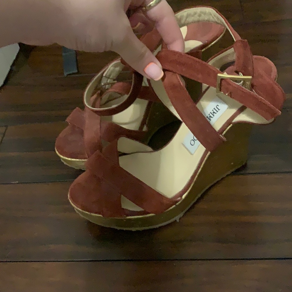 Jimmy Choo Wedges